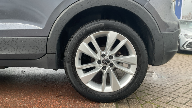 Volkswagen T-Cross 1.0 TSI 110 SE 5dr DSG Petrol Estate